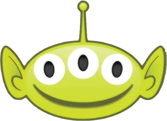 Alien Disney Emoji Toy Story Png Toy Story Aliens Png