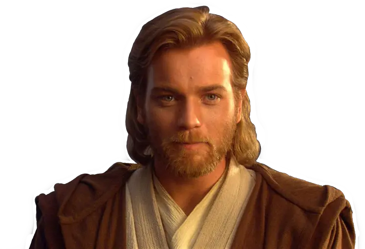 Jesuschrist Jesus Obiwankenobi Obiwan Starwars Chruch Obi Wan Kenobi Jesus Png Obi Wan Kenobi Png