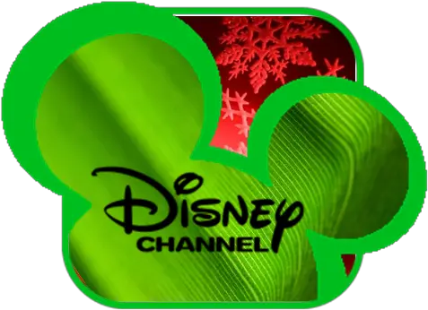 Disney Channel Italy Italydisney Twitter Disney Channel Green Logo Png Disney Channel Logo Png