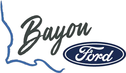 Bayou Ford Dealer In La Place Used Cars Ford Png Ford Logo Png Transparent