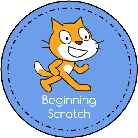 Beginning Scratch The A Team Badge List Scratch Cat Png Scratch Icon