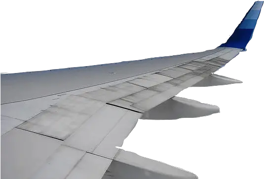 Plane Wing Transparent Png Stickpng Airplane Wing Transparent Background Transparent Plane