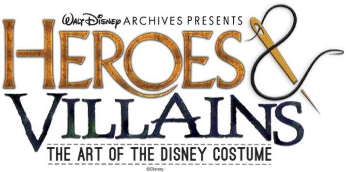 Disney Heroesandvillainslogo Micechat Walt Disney Png Disney Company Logo