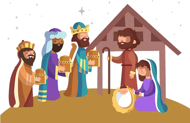 Nativity Clipart Png