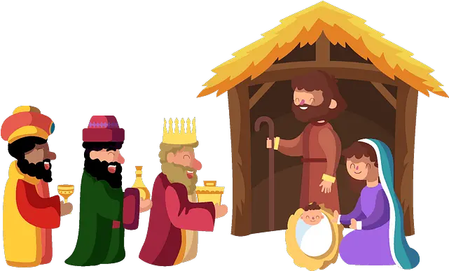 Nativity Clipart Png