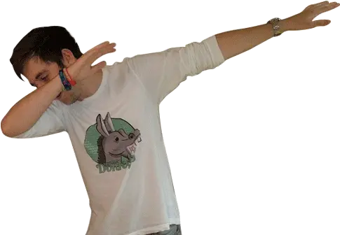 Dab Boi Sloth Png Boi Hand Transparent