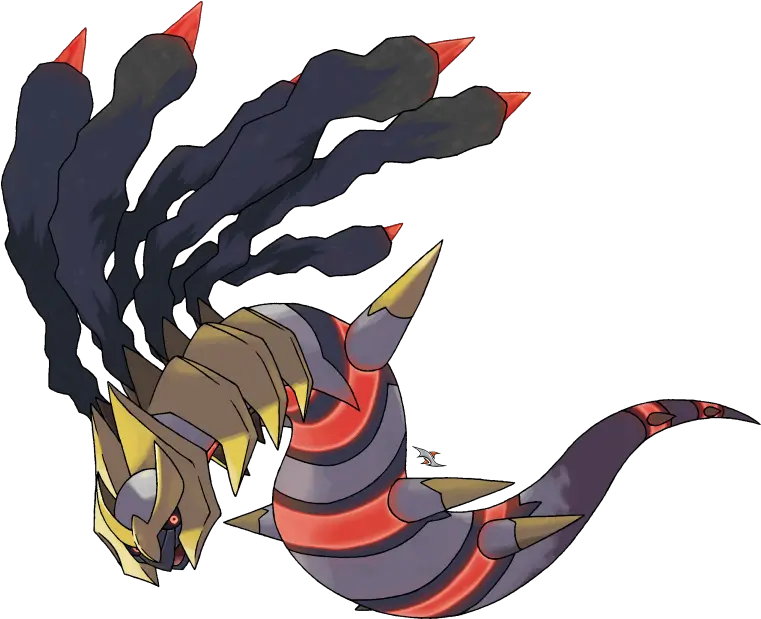 Edit Pokemon Giratina Png Giratina Png