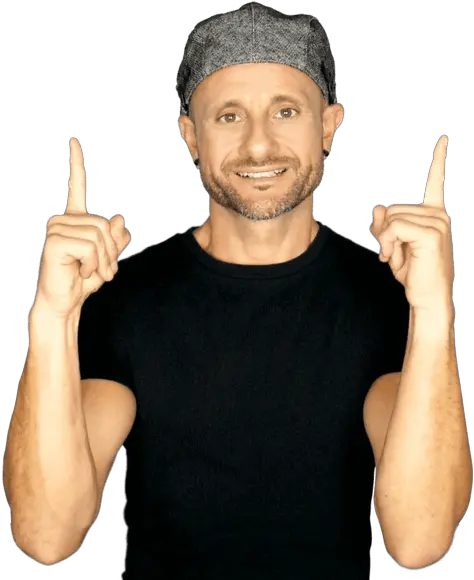 Finger Pointing Up Png Manu Pointing Upward Gentleman Sign Language Finger Pointing Png