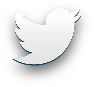 Twitter White Icon Twitter Png White Twitter Logo Png