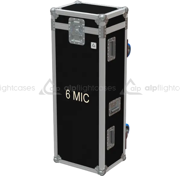 Alp Flight Cases Bags U0026 Covers Cupboard Png Microphone Stand Png