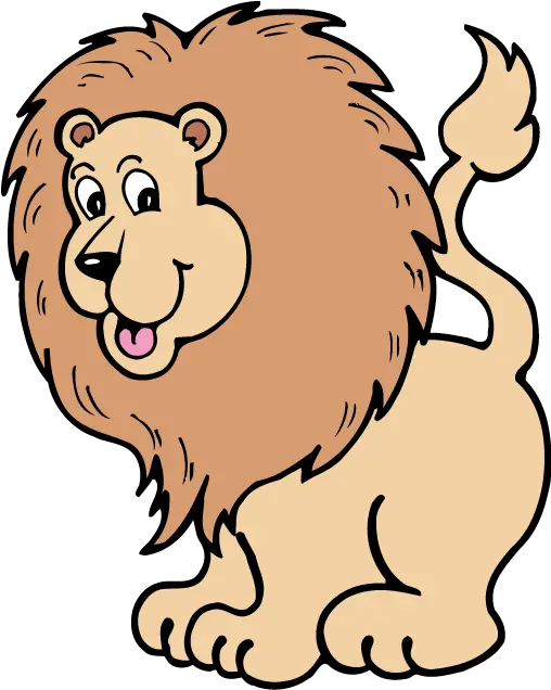 Christian Lion Cliparts 11 507 X 635 Webcomicmsnet Clip Art Daniel In The Den Png Lion Clipart Png