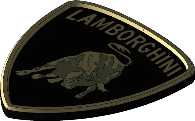 Lamborghini Logo Emblem Png Lamborghini Logo