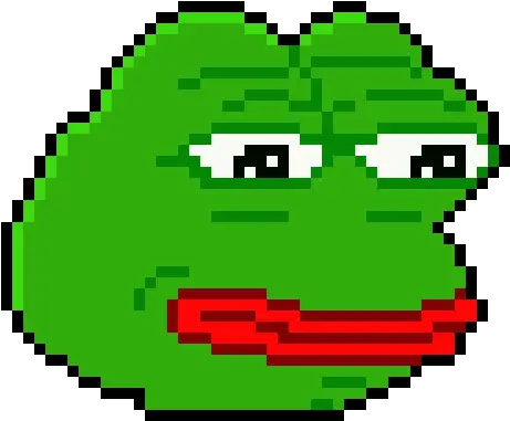 Download Pepe Pepe Pixel Art Full Size Png Image Pngkit Pepe Pixel Art Pepe Transparent Background