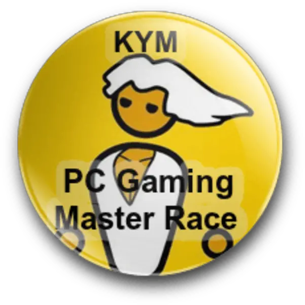 Pc Gaming Master Race Badge Pc Master Race Png Pc Master Race Png