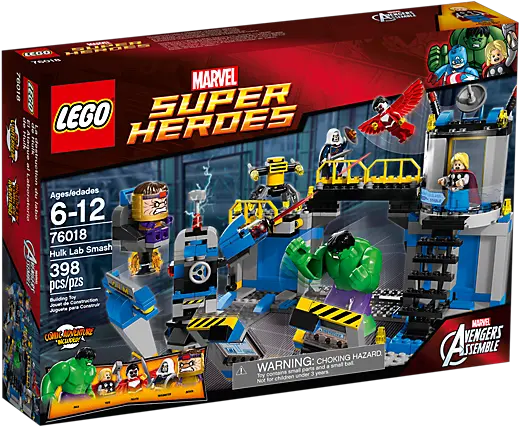 Lego Superheros Hulk Smash Lab Lego Hulk Lab Smash Png Hulk Smash Png