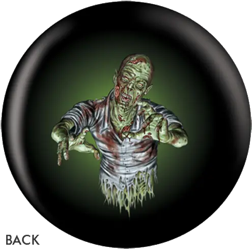 Download Horde Zombie Bowling Ball Full Size Png Image Illustration Zombie Horde Png