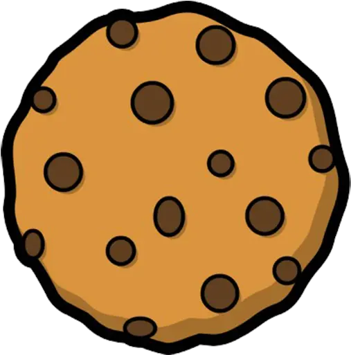 Chocolate Chip Cookie Fortune Biscuits Clicker Transparent Background Cookie Clipart Png Fortune Cookie Png