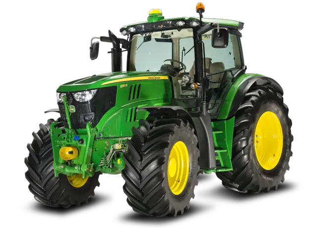 John Deere Tractor Png Transparent John Deere Tractor 6130r John Deere Tractor Png