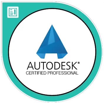 Autocad Civil 3d Certified Professional Acclaim Autodesk Certified User Png Autocad Logo