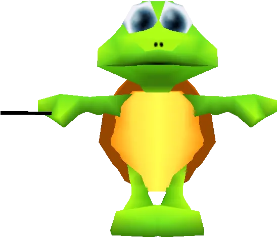 Download Hd Zip Archive Banjo Kazooie Tiptup Png Tip Tup Banjo Kazooie Banjo Kazooie Transparent