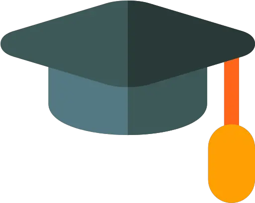 Graduation Hat Free Vector Icons Designed By Freepik In 2020 Square Academic Cap Png Graduation Cap Vector Png