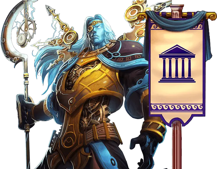 Download Thanatos Smite Png Atena Png Smite Png