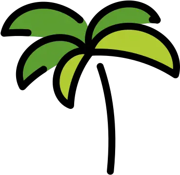 Palm Tree Emoji Palm Tree Emoji Png Palm Tree Emoji Png