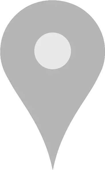 Download Location Pointer Google Maps Marker Grey Full Transparent Background Location Clipart Png Map Marker Icon Download