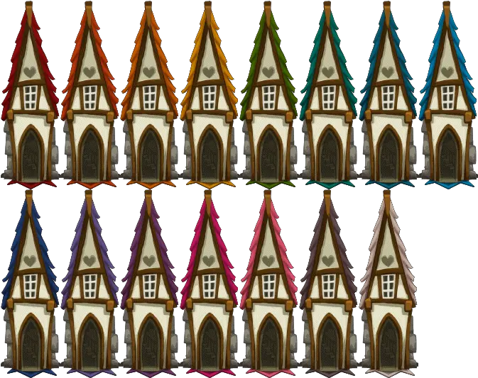 Download House Small Colors L1 Vertical Png Small House Png