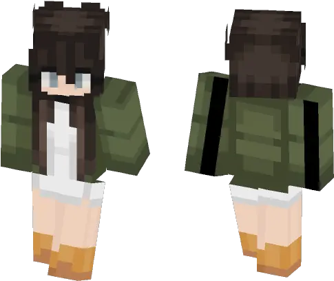 Download Bomber Jacket Skin Minecraft For Free Emo Boy Minecraft Skin Png Bomber Jacket Template Png