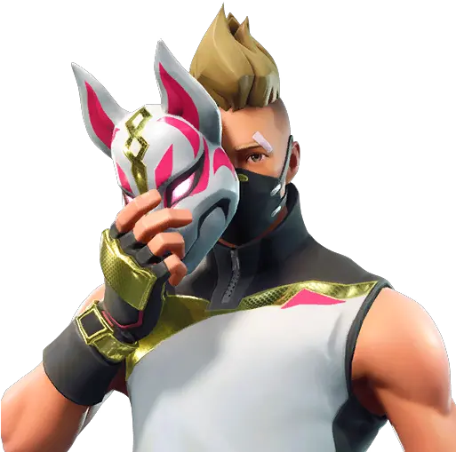 Drift Fortnite Wiki Fandom Fortnite Drift Skin Png Fortnite Player Png