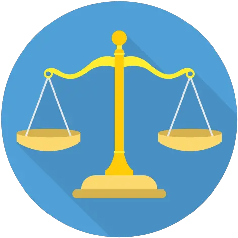 Scale Free Business And Finance Icons Lawyer Scales Of Justice Png Legal Scales Icon