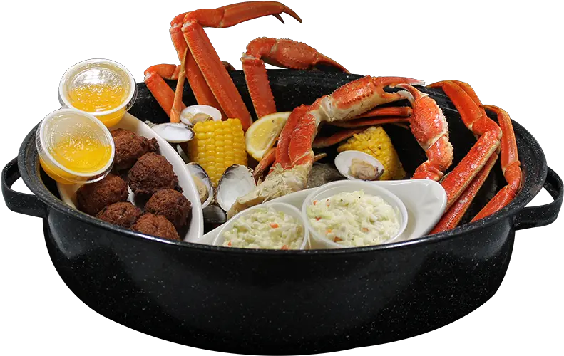 Steam Pot Bowl Png Crab Legs Png