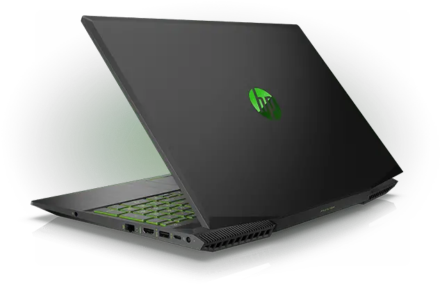 Hp Pavilion Gaming Laptop Official Site Hp Pav Gaming 15 Cx0078tx Png Laptop Transparent Background