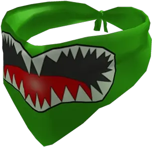 Download Free Png Image Mean Green Bandanapng Roblox Roblox Mean Green Bandana Bandana Png