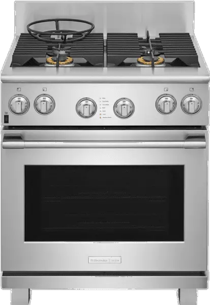 E30df74tps Electrolux Icon 30 Dual E30df74tps Png Electrolux Icon Gas Range 30