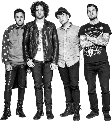 Fall Out Boy Panic Fall Out Boy And 5sos Png Fall Out Boy Transparent