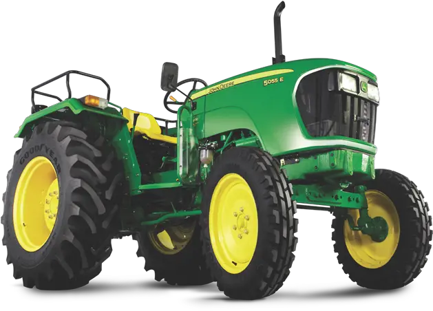 John Deere Tractor Png 4 Image Tractor John Deere 5055e John Deere Tractor Png