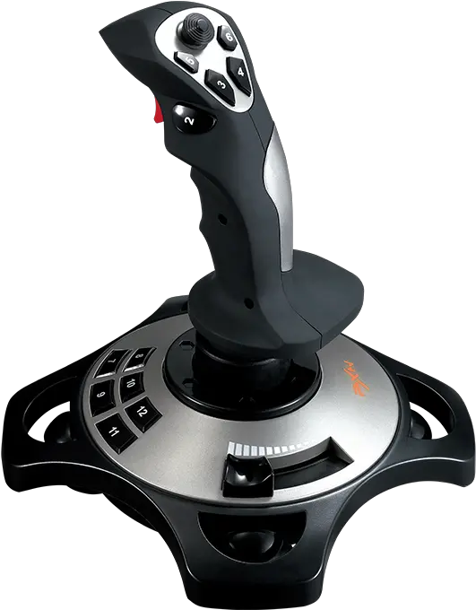 Pxn 2113pro Wired Pc Flight Vibration Joystick Flight Joystick Pc Png War Thunder Ts Icon