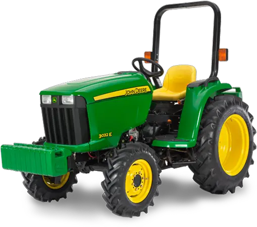 3032e Compact Tractor John Deere 3036 Png Full John Deere 3032e John Deere Tractor Png