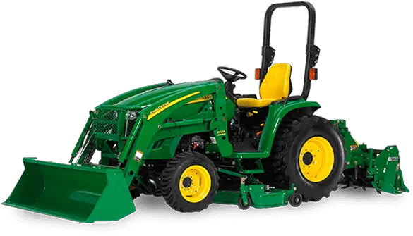 John Deere Tractors Compact Utility John Deere 3320 Tractor Png John Deere Tractor Png