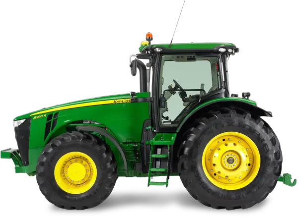 John Deere Tractor Png Image John Deere 6m Series John Deere Tractor Png