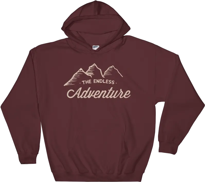 Tea Mountain Logo Hoodie Hoodie Png Mountain Logo