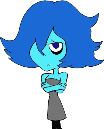 Emo Lapis Lazuli Fandom Fanon Wiki Emo Lapis Png Emo Icon