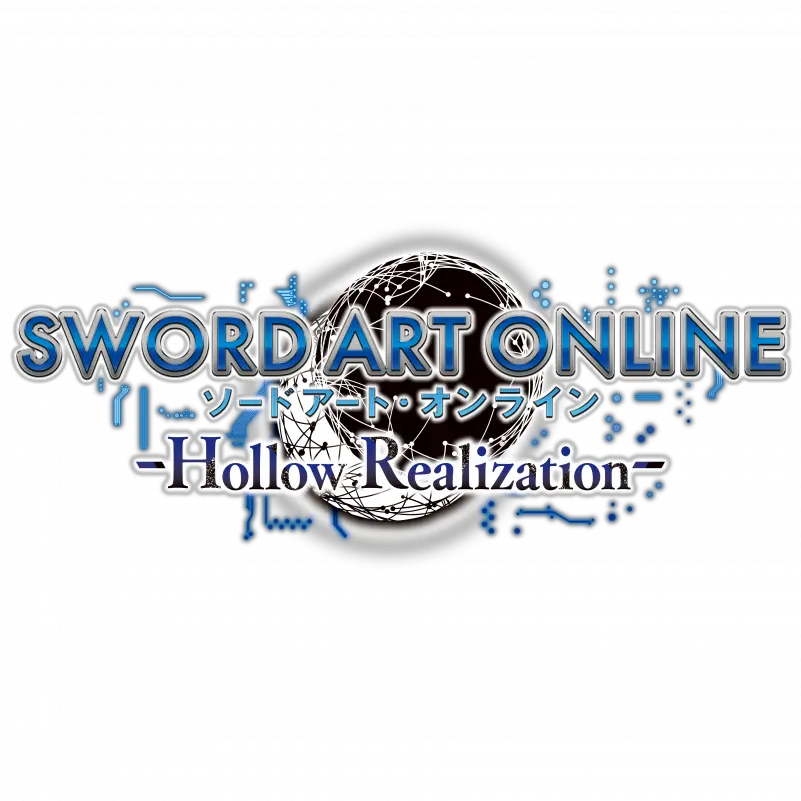 Hollow Realization Sword Art Online Hollow Realization Logo Png Sword Art Online Logo