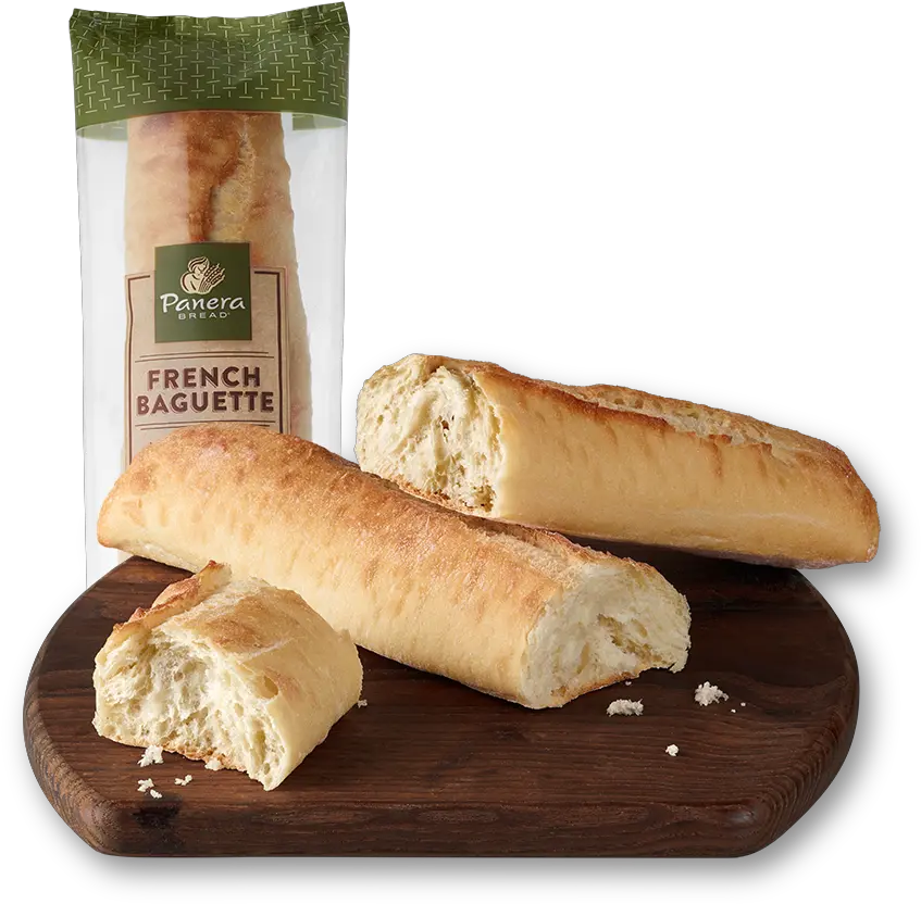 French Baguette Panera Ciabatta Png Baguette Png