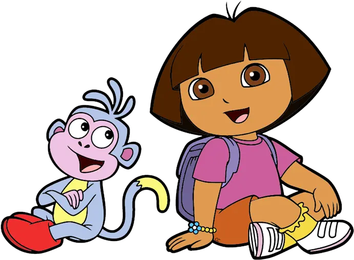 Free Dora Png Download Clip Art Dora Clipart Dora Png