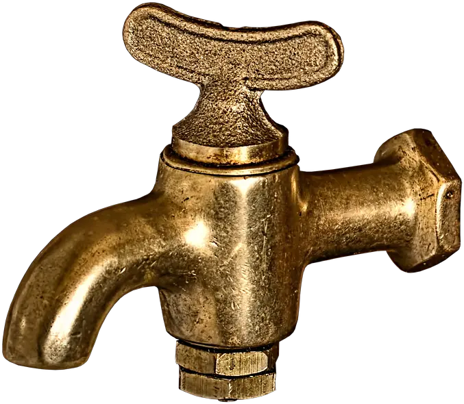 Tap Brass Barrel Tap Png Tap Png