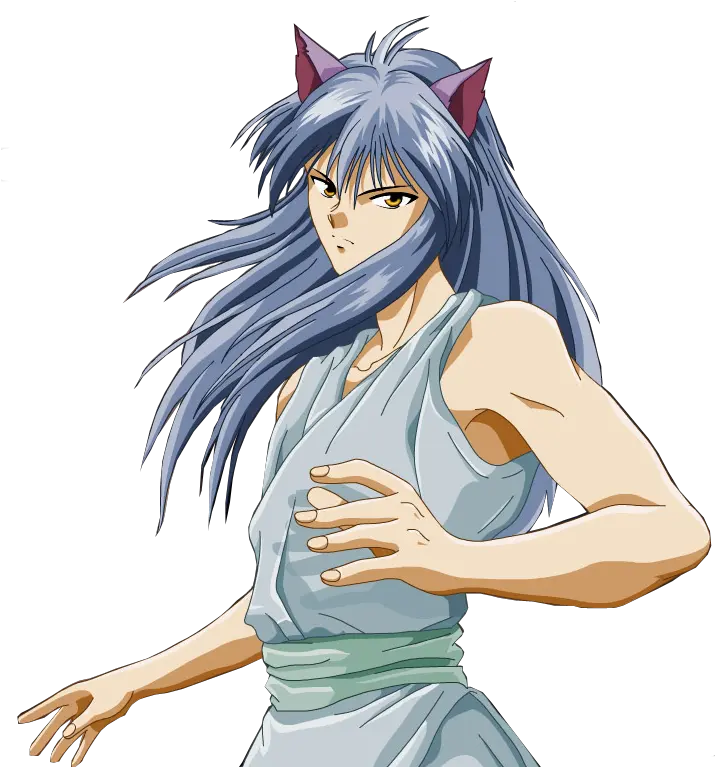 Yoko Kurama Yoko Kurama Kurama Yu Yu Hakusho Png Yu Yu Hakusho Png