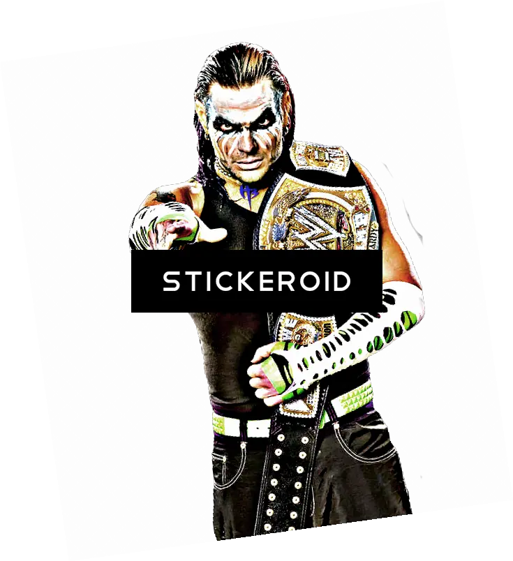 Download Hd Jeff Hardy Wwe Imagenes De Jeff Hardy 2016 World Heavyweight Championship Jeff Hardy Png Jeff Hardy Png